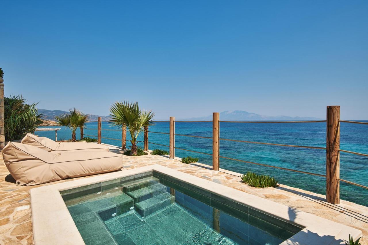 Paradisso Beach Villas ไซคิย์นธอสทาวน์ ภายนอก รูปภาพ