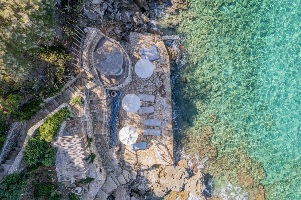 Paradisso Beach Villas ไซคิย์นธอสทาวน์ ภายนอก รูปภาพ