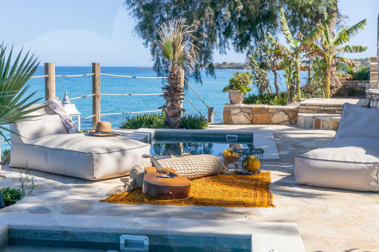 Paradisso Beach Villas ไซคิย์นธอสทาวน์ ภายนอก รูปภาพ