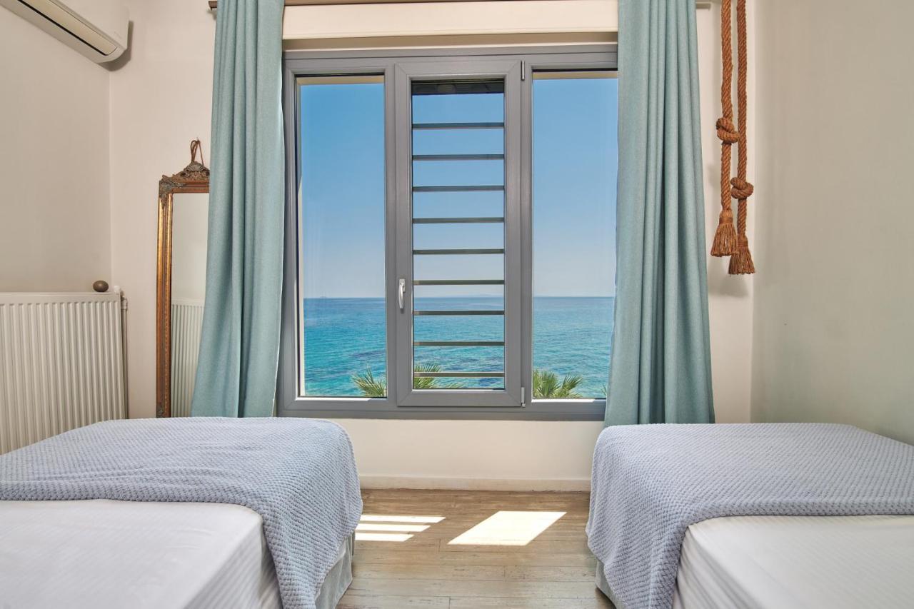 Paradisso Beach Villas ไซคิย์นธอสทาวน์ ภายนอก รูปภาพ