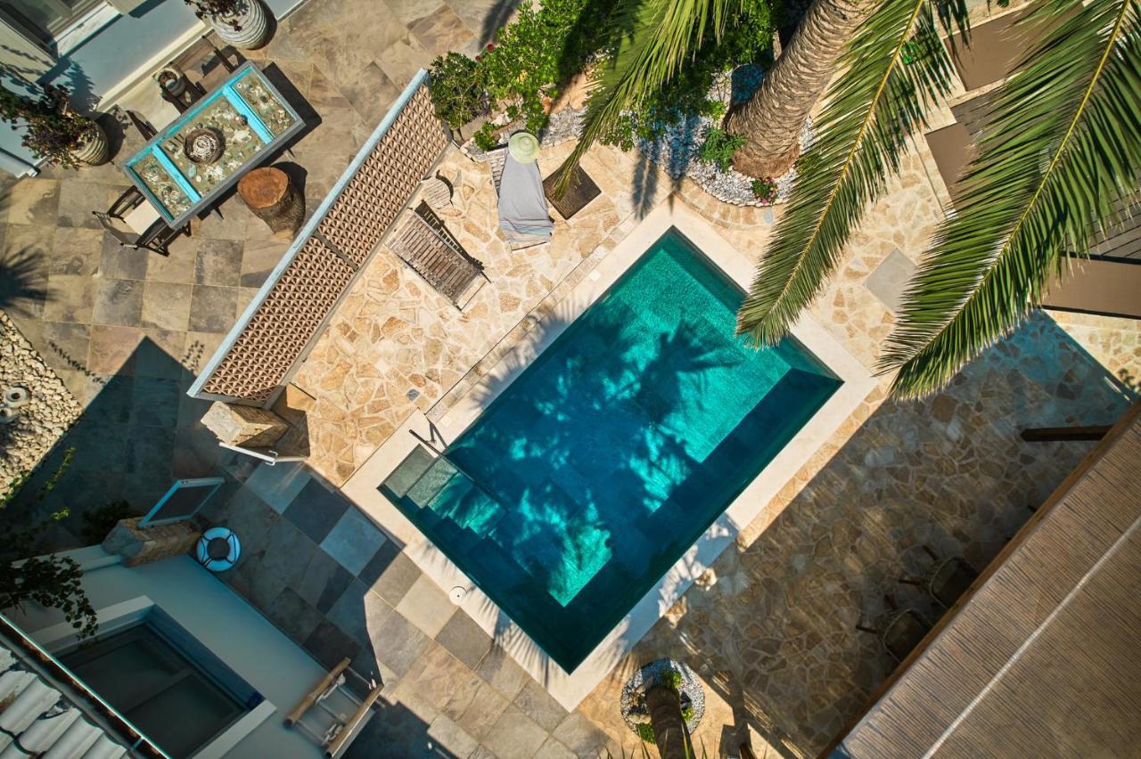 Paradisso Beach Villas ไซคิย์นธอสทาวน์ ภายนอก รูปภาพ