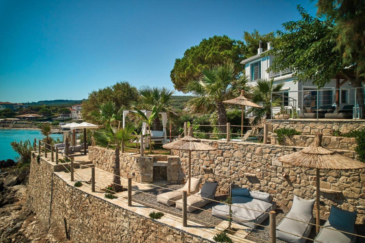 Paradisso Beach Villas ไซคิย์นธอสทาวน์ ภายนอก รูปภาพ