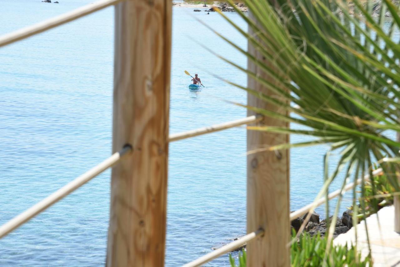 Paradisso Beach Villas ไซคิย์นธอสทาวน์ ภายนอก รูปภาพ