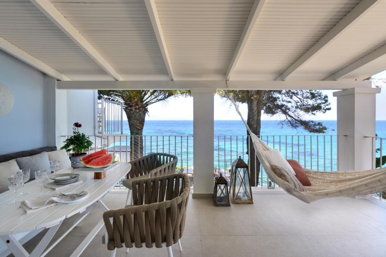 Paradisso Beach Villas ไซคิย์นธอสทาวน์ ภายนอก รูปภาพ