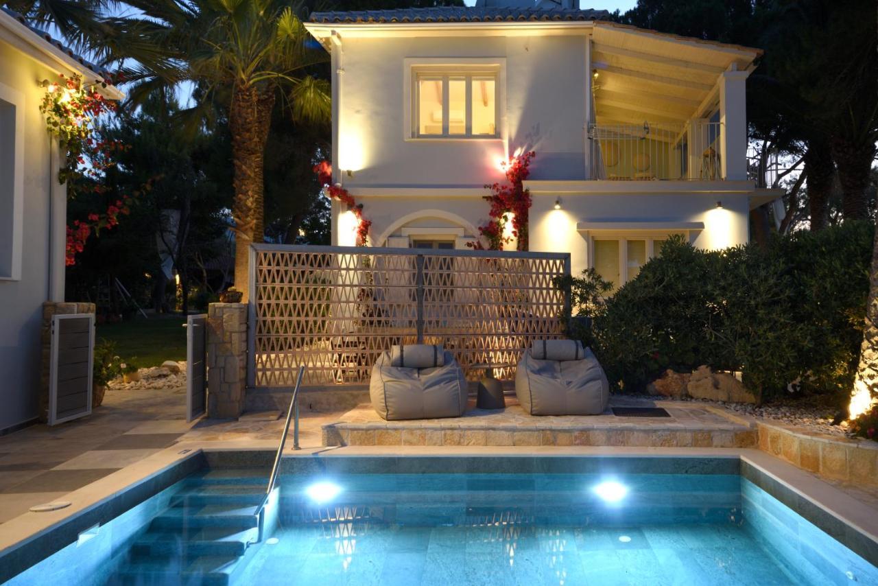 Paradisso Beach Villas ไซคิย์นธอสทาวน์ ภายนอก รูปภาพ