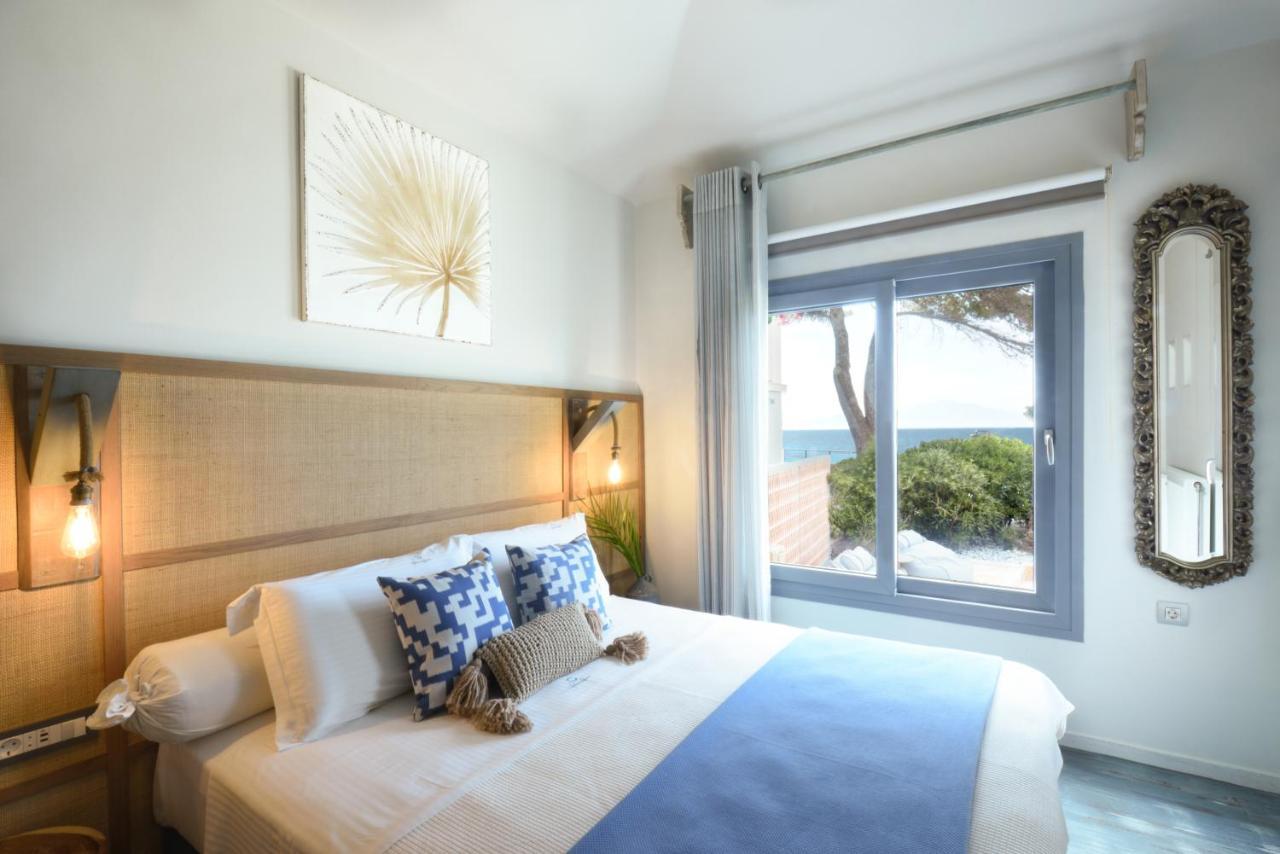 Paradisso Beach Villas ไซคิย์นธอสทาวน์ ภายนอก รูปภาพ