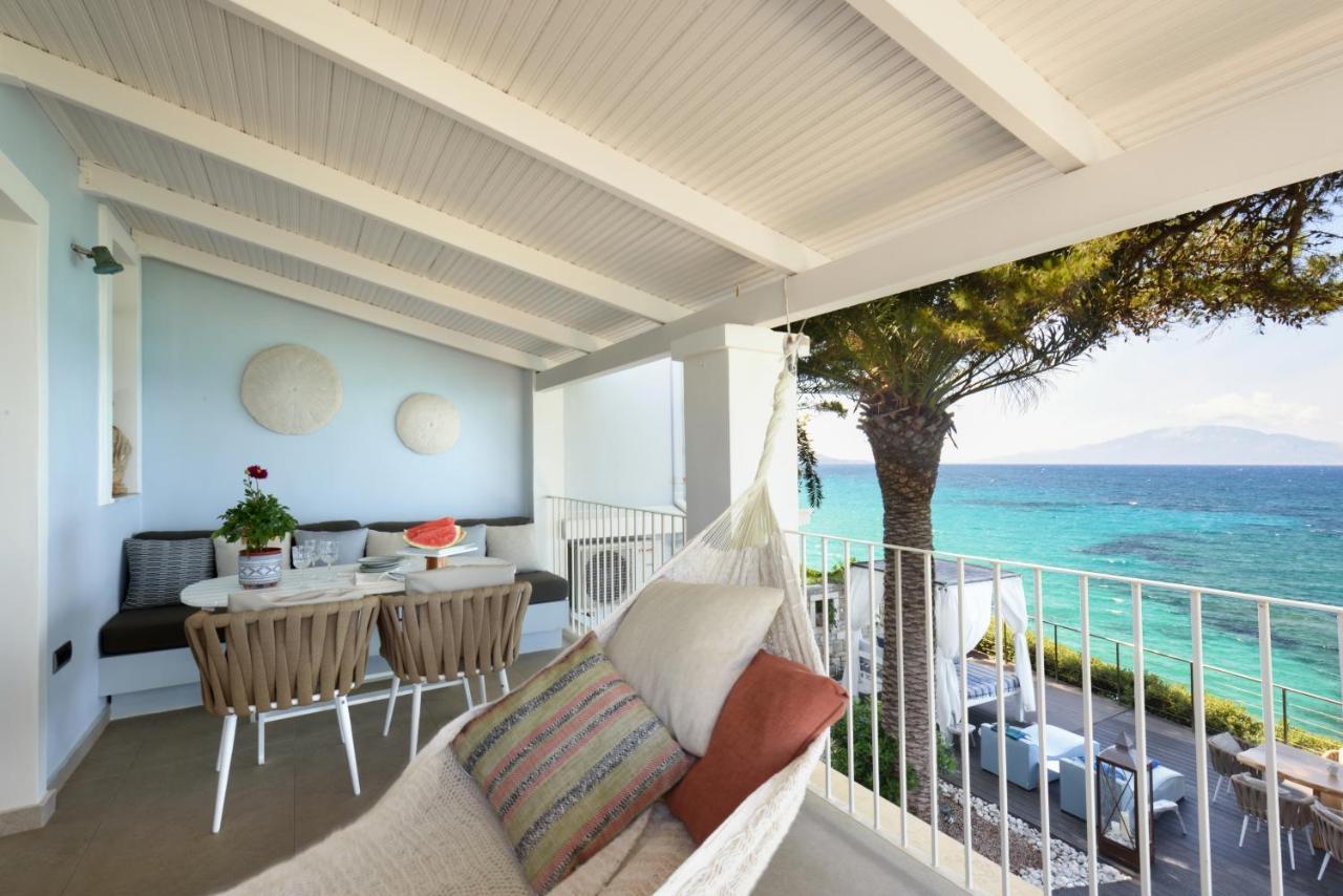 Paradisso Beach Villas ไซคิย์นธอสทาวน์ ภายนอก รูปภาพ