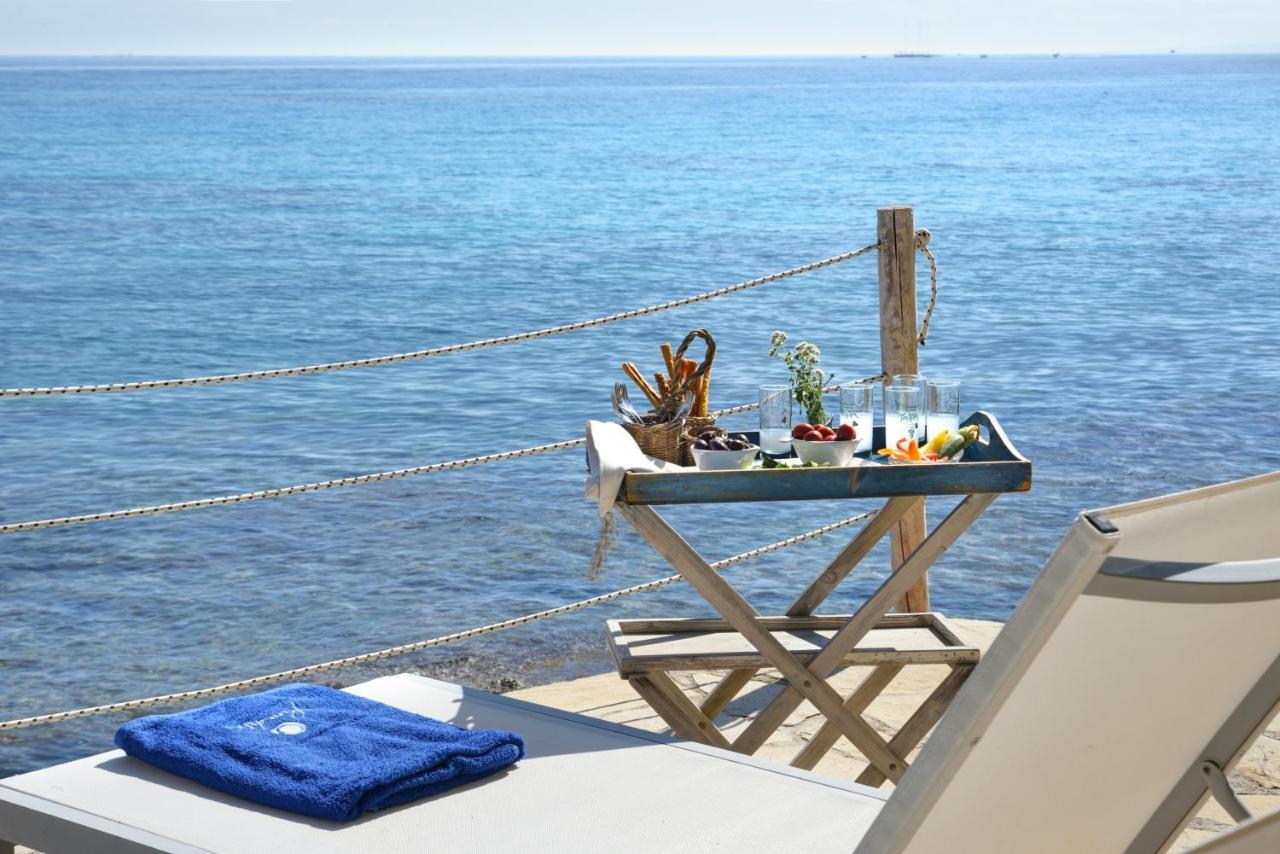 Paradisso Beach Villas ไซคิย์นธอสทาวน์ ภายนอก รูปภาพ