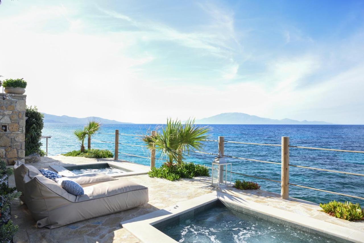 Paradisso Beach Villas ไซคิย์นธอสทาวน์ ภายนอก รูปภาพ