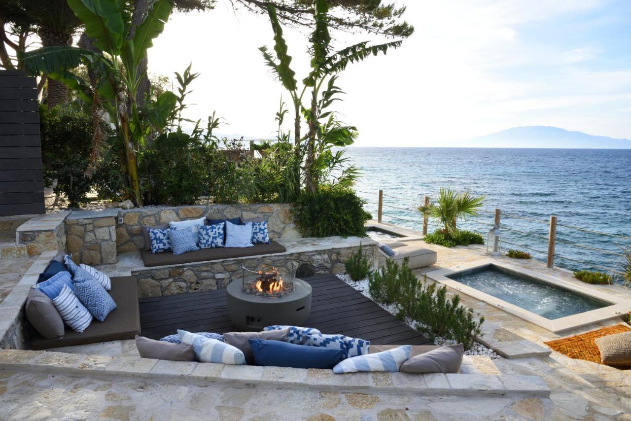 Paradisso Beach Villas ไซคิย์นธอสทาวน์ ภายนอก รูปภาพ