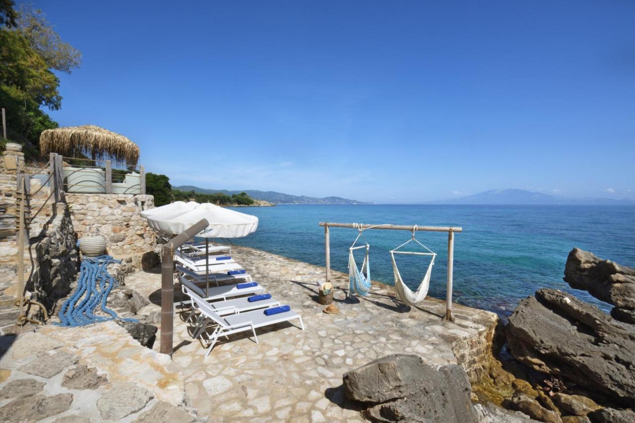 Paradisso Beach Villas ไซคิย์นธอสทาวน์ ภายนอก รูปภาพ