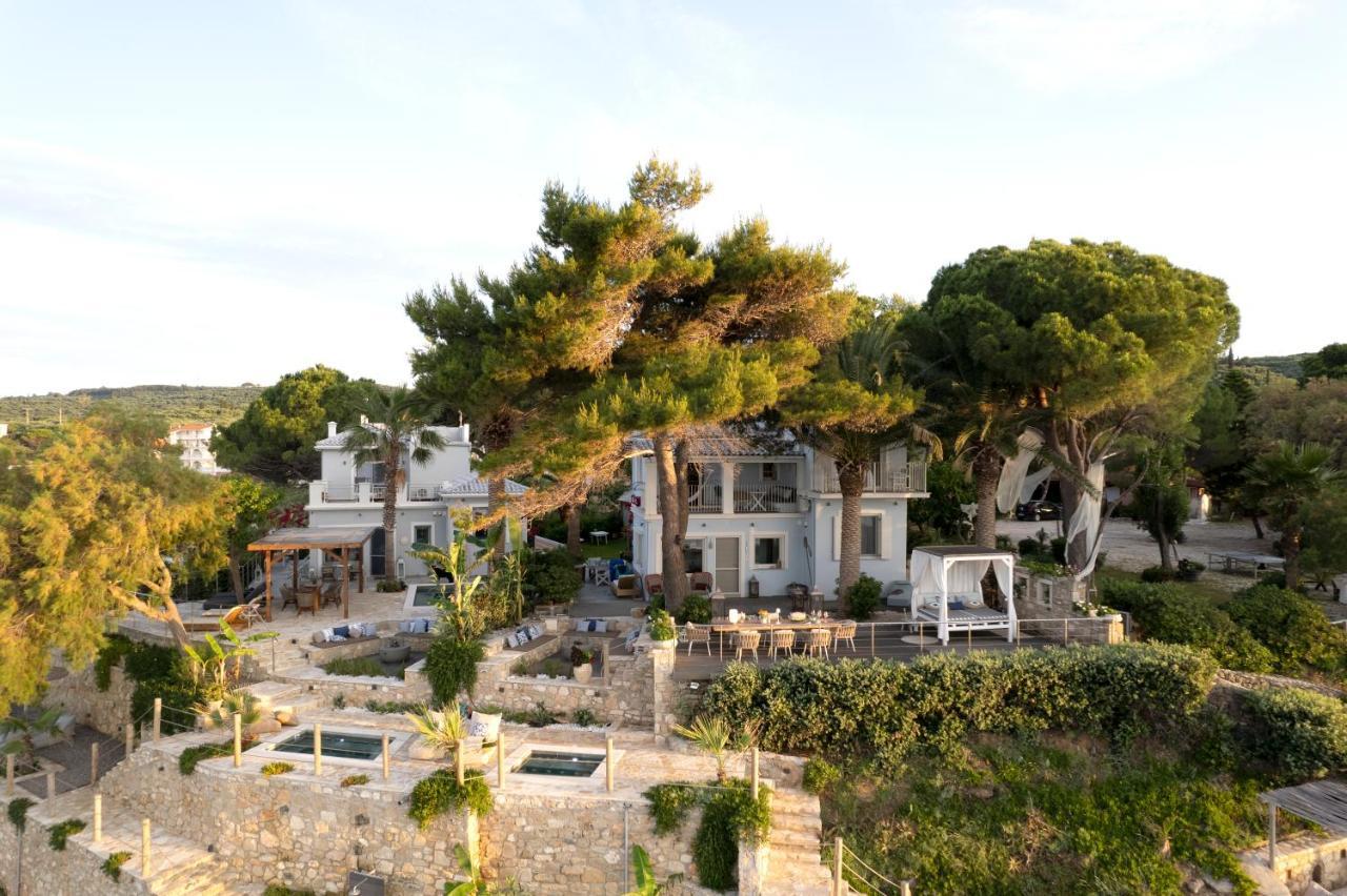 Paradisso Beach Villas ไซคิย์นธอสทาวน์ ภายนอก รูปภาพ