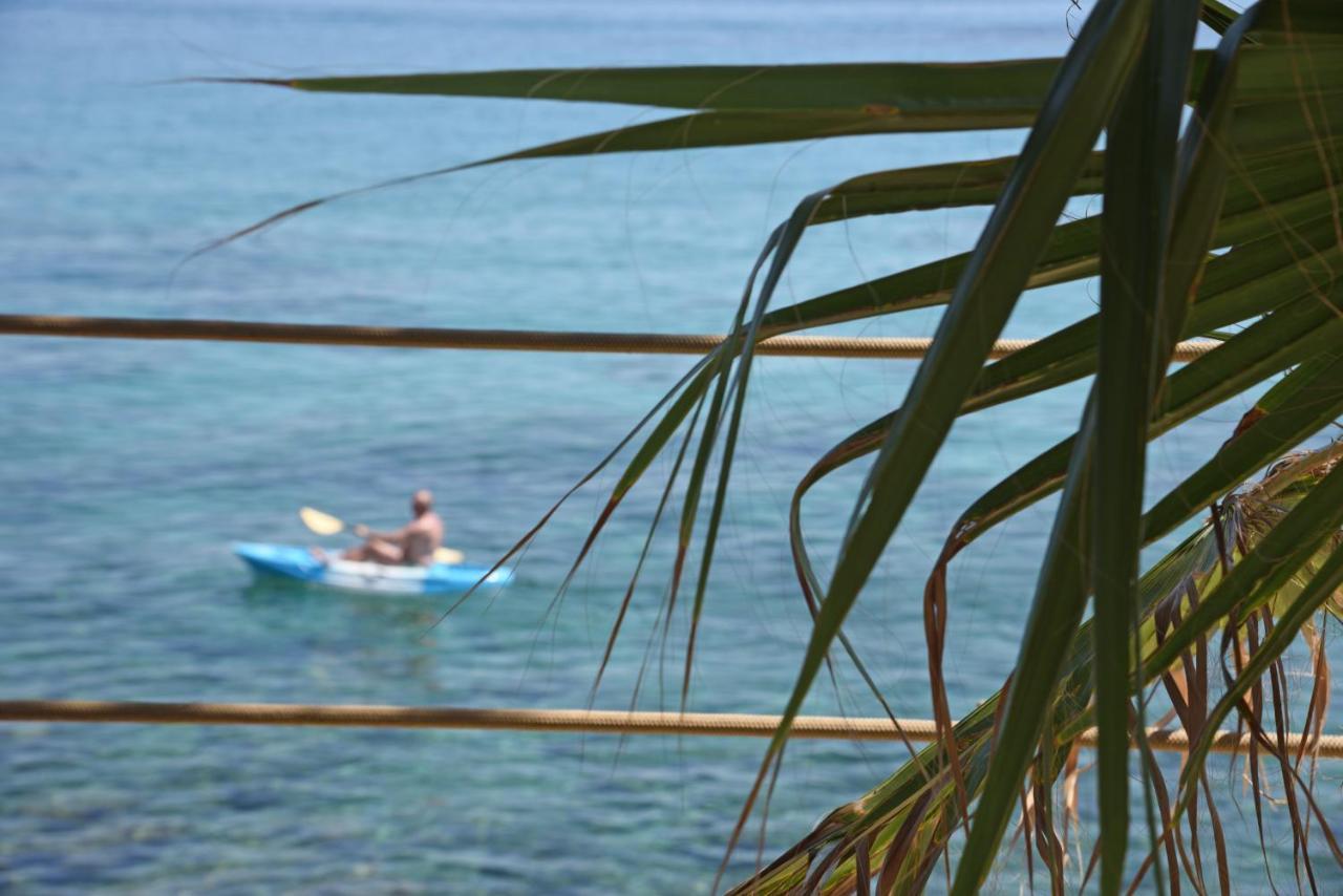 Paradisso Beach Villas ไซคิย์นธอสทาวน์ ภายนอก รูปภาพ