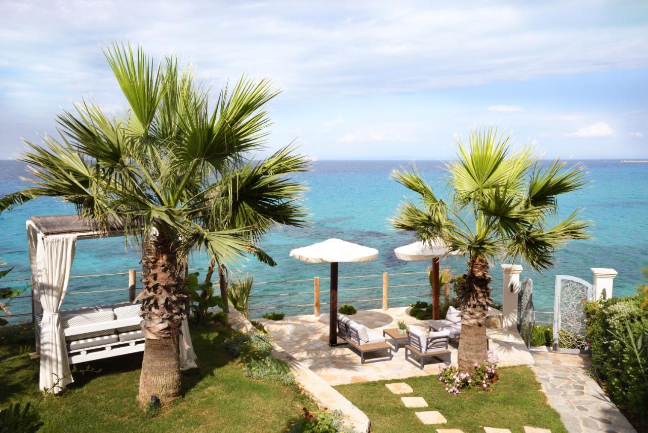 Paradisso Beach Villas ไซคิย์นธอสทาวน์ ภายนอก รูปภาพ