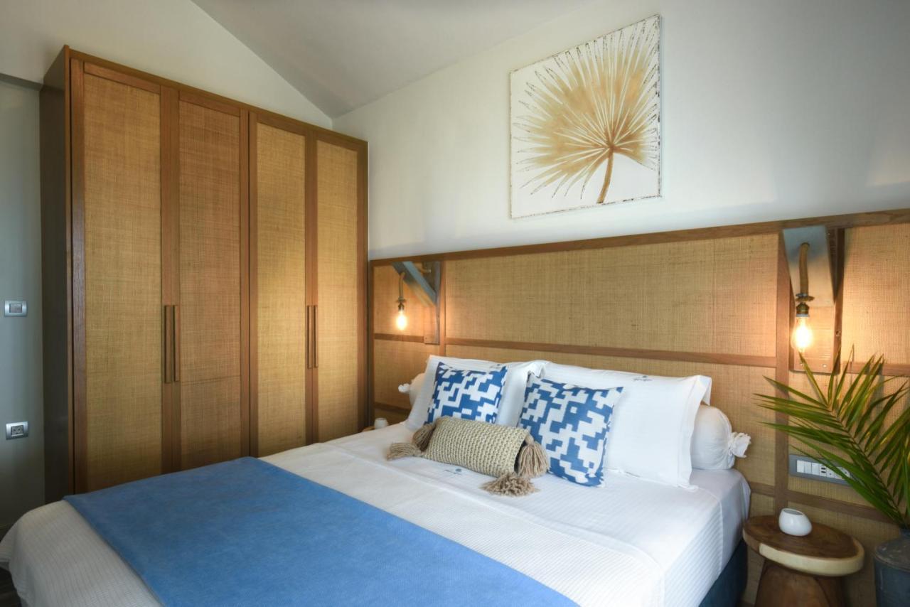 Paradisso Beach Villas ไซคิย์นธอสทาวน์ ภายนอก รูปภาพ