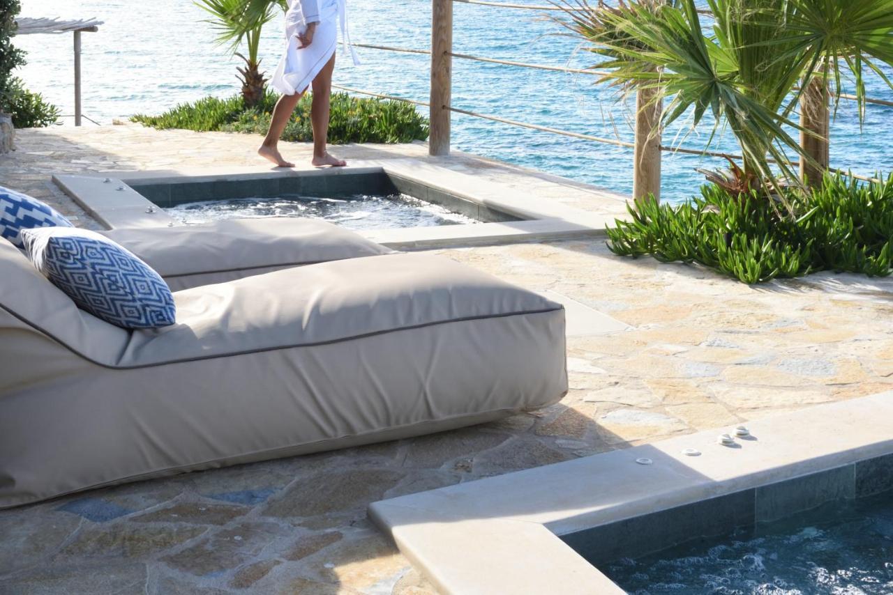 Paradisso Beach Villas ไซคิย์นธอสทาวน์ ภายนอก รูปภาพ