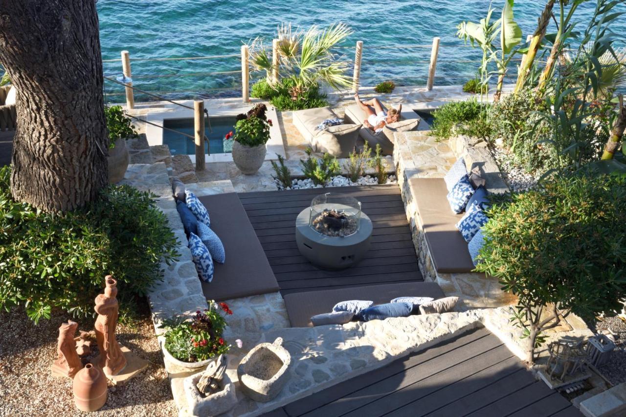 Paradisso Beach Villas ไซคิย์นธอสทาวน์ ภายนอก รูปภาพ