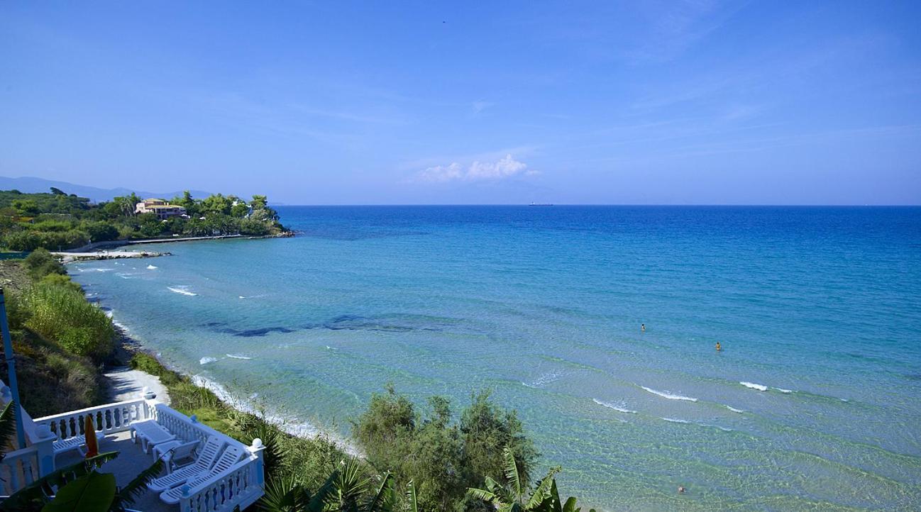 Paradisso Beach Villas ไซคิย์นธอสทาวน์ ห้อง รูปภาพ
