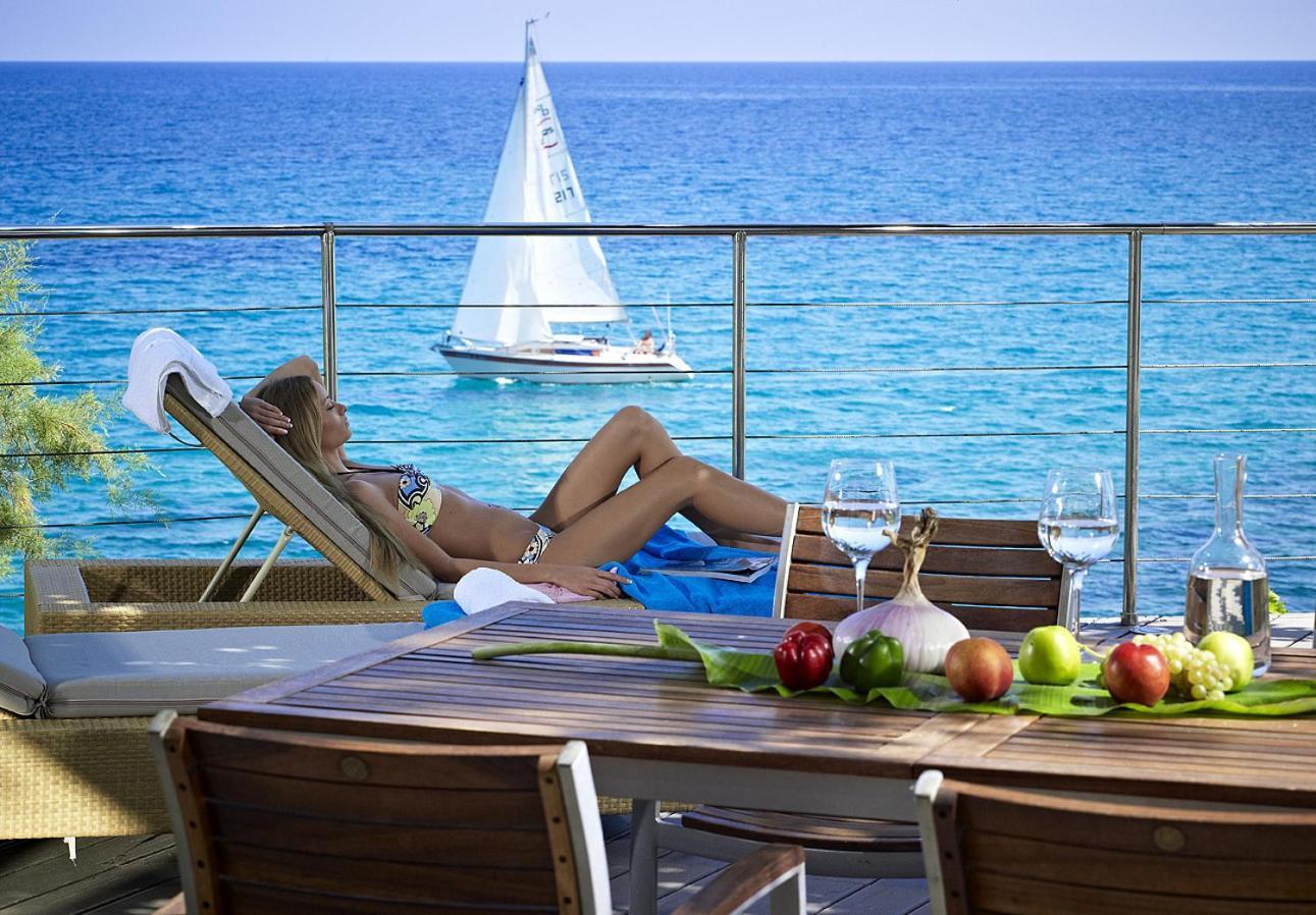 Paradisso Beach Villas ไซคิย์นธอสทาวน์ ห้อง รูปภาพ