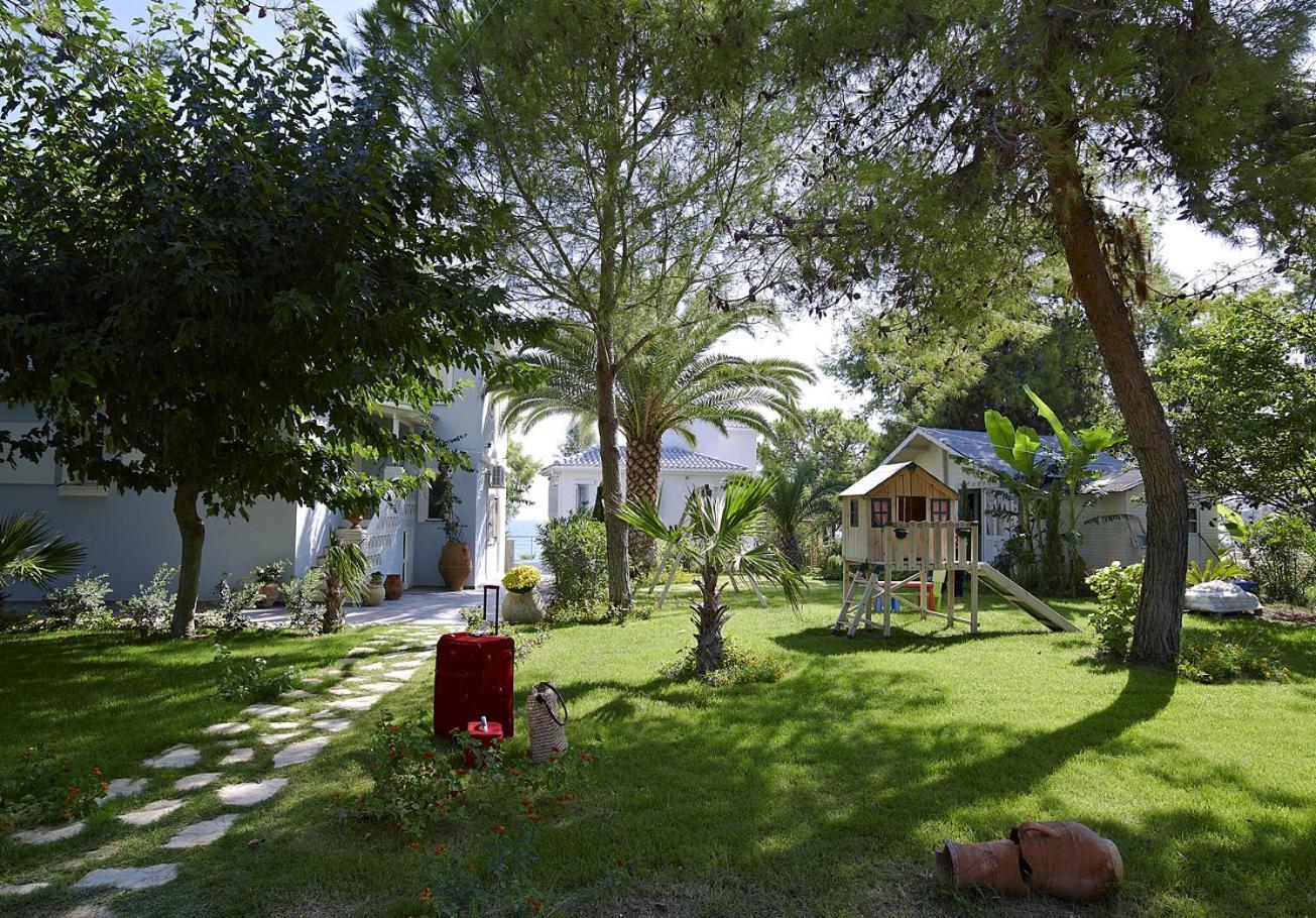 Paradisso Beach Villas ไซคิย์นธอสทาวน์ ห้อง รูปภาพ