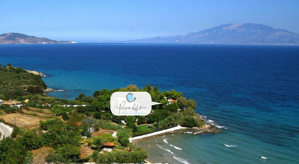 Paradisso Beach Villas ไซคิย์นธอสทาวน์ ภายนอก รูปภาพ