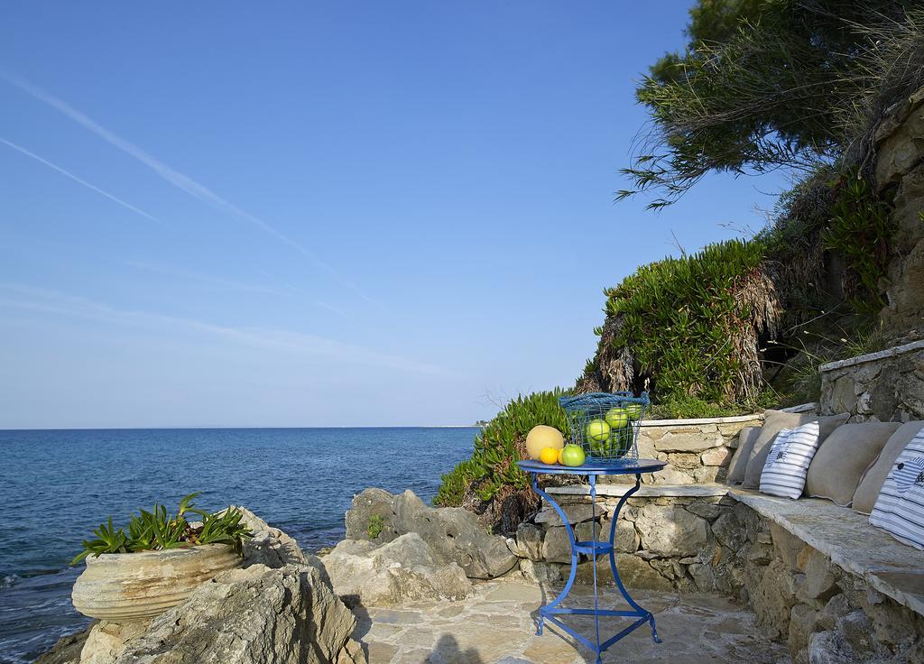 Paradisso Beach Villas ไซคิย์นธอสทาวน์ ภายนอก รูปภาพ
