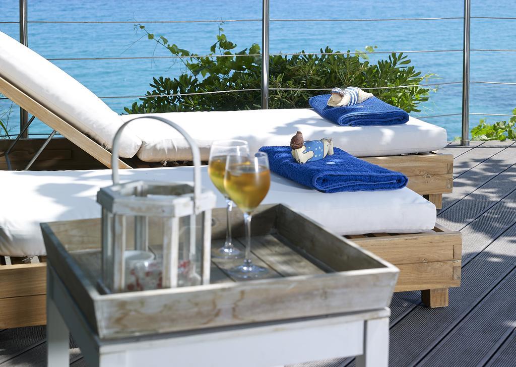 Paradisso Beach Villas ไซคิย์นธอสทาวน์ ภายนอก รูปภาพ